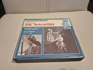 Richard Wagner CD Die Walküre Erich Leinsdorf Boston 1940 - Bild 1 von 2