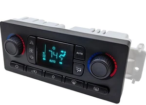 NEW AC Heater Climate Control Module 599-211XD For Chevy GMC Improved Design - Picture 1 of 11