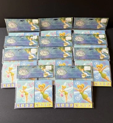 11-Packs Disney Fairies Tinker Bell TinkerBell Matchbook Memo Pads (2 Per Pack) - Image 1 of 4