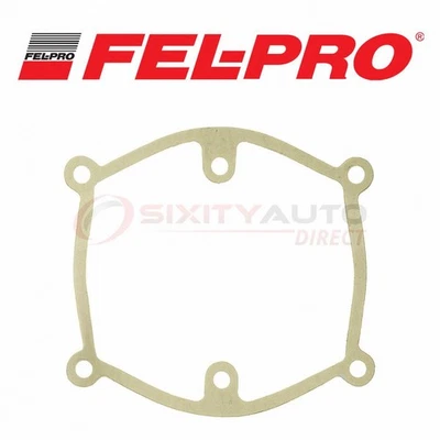 Fel-Pro Fuel Injection Plenum Gasket Set for 1994-1999 Chevrolet C1500 tk Foto 1 de 4