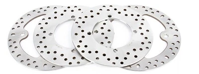 Rotores de freno para discos de freno delanteros y traseros Polaris RZR S 800 2009-2014 Foto 1 de 4