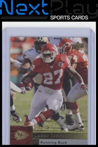 2009 Upper Deck First Edition #74 – Larry Johnson | - Picture 1 of 2