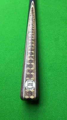 Taco de billar John Parris edición limitada 3/4 ceniza hecho a mano Foto 1 de 4