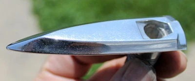 Chevrolet Monte Carlo 1981-1986 panel de cabecera capó adorno base OEM GM 14021446 Foto 1 de 4