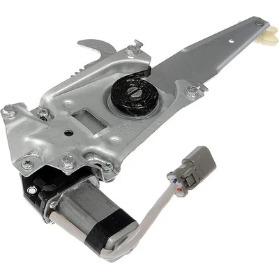 748-296 Dorman regulador de ventana conductor trasero lado izquierdo sedán para Ford Taurus Foto 1 de 4