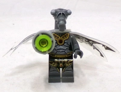 LEGO Star Wars 9491 Cañón Geonosiano sw0382 Zombi Geonosiano con Alas Minifigura Foto 1 de 4