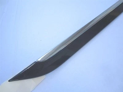 Moldura de puerta trasera lateral derecha pasajero Cadillac DTS 06-11 OEM 8555 Foto 1 de 4