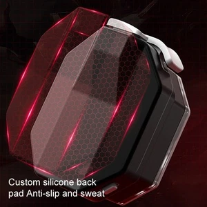 Mobile Gaming Wireless Gamepad Compatible with For Android and For iOS Devices - Picture 1 of 10