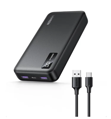 UGREEN Nexode 20000Mah Power Bank Fast Charging, PD 20W & QC 22.5W 3-Port Mobile - Image 1 of 4