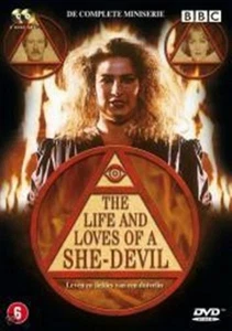 The Life and Loves of a She-Devil (1986) (DVD) Philip Saville Liz Smith - Picture 1 of 1