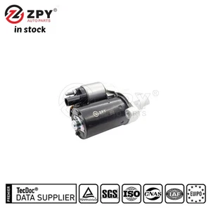 ZPY Starter New Quality For Audi A4 Quattro 2005-2009 A6 06E911023C - Picture 1 of 6