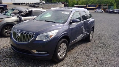 Used Rack and Pinion Assembly fits: 2013 Buick Enclave Power Rack and Pinion w/v Foto 1 de 4