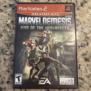 Marvel Nemesis (GH) - Sony PlayStation 2 - Picture 1 of 3