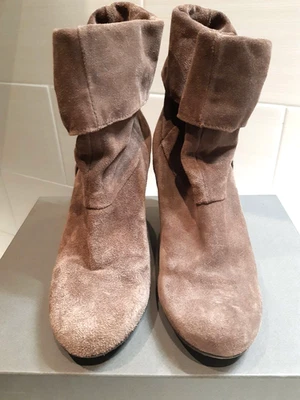 Scarpe Donna Bagatt Tronchetti;Stvaletti; Scamosciate n° 36 - Immagine 1 di 2