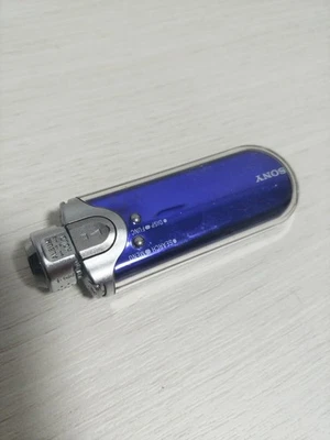 Sony Walkman NW-A607 1GB Digital Music Player blue Vintage For Parts from Japan - Image 1 of 3