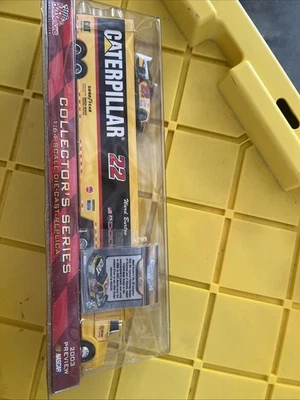 Dodge Racing Champions Ward Burton Caterpillar 22 1:64 Die-Cast edición 2003 Foto 1 de 4