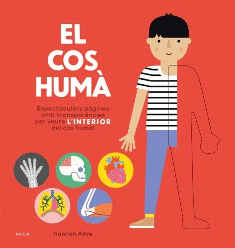 El cos humà [Catalan] [Paperback] - Imagen 1 de 1