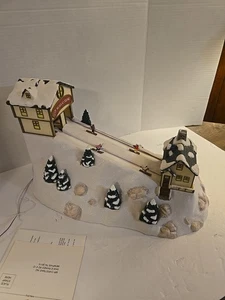 St. Nicholas Square Ski Hill The Village Collection - Picture 1 of 14