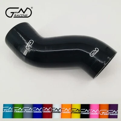 Fit 2008-2021 Subaru Impreza WRX STI Legacy Outback Silicone Cleaner Intake Hose - Image 1 of 4
