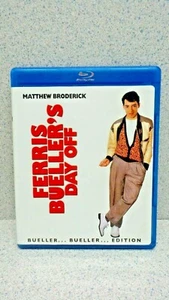 FERRIS BUELLER'S DAY OFF BLU-RAY DVD - Picture 1 of 6