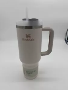 Stanley Quencher H2.0 FlowState Bicchiere 1,2 L - Freddo per 11 Ore Quarzo Rosa - Foto 1 di 12