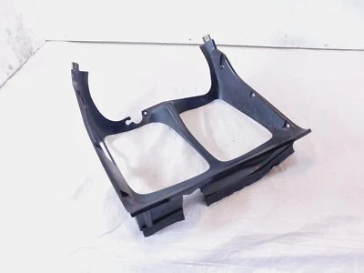 1986-1996 BMW K1100RS K100RS Front Radiator Engine Cooling Duct Trim Panel Cover - Изображение 1 из 4