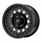 American Racing 15x10 AR62 Outlaw II Wheel Satin Black 5x5 / 5x127 -38mm 4.00