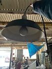 Vintage Industrial China Hat Lamps