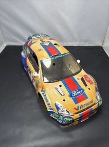 Tamiya 51718 03 Ford Focus WRC RS 1/10 RC body shell 190mm TT01 TT02 57724 USED - Picture 1 of 10