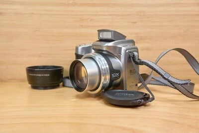 Kodak Easyshare Z740 5 MP Digital Camera, 10x Optical Zoom - Image 1 of 4