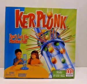 Ker Plunk game Mattel # 37092 - Picture 1 of 5