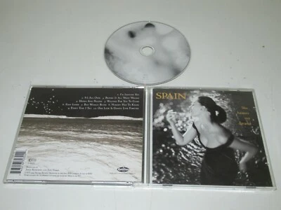 Spain ‎– She Haunts My Dreams /	Restless Records - 74321670302 CD ALBUM - Bild 1 von 3