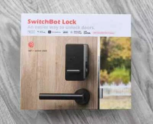 SwitchBot Wi-Fi Smart Lock - Picture 1 of 1
