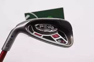 Left Hand Ping G15 #8 Iron / Purple Dot / Soft Regular Flex Ping TFC 149 I Shaft - Picture 1 of 6