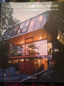Rolf Disch, Pequenas Casas Ecologicas - Piccole Case Ecologiche. IT ES P - Foto 1 di 1