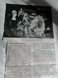 rock and roll memer.-Beatles " Sgt. Peper (1967) " Vorreiter für Led Zeplin - Bild 1 von 3