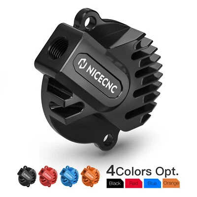 Motoröl Filter Deckel Abdeckung Für Husqvarna 701 Vitpilen KTM 690 Duke 16-23 - Bild 1 von 4