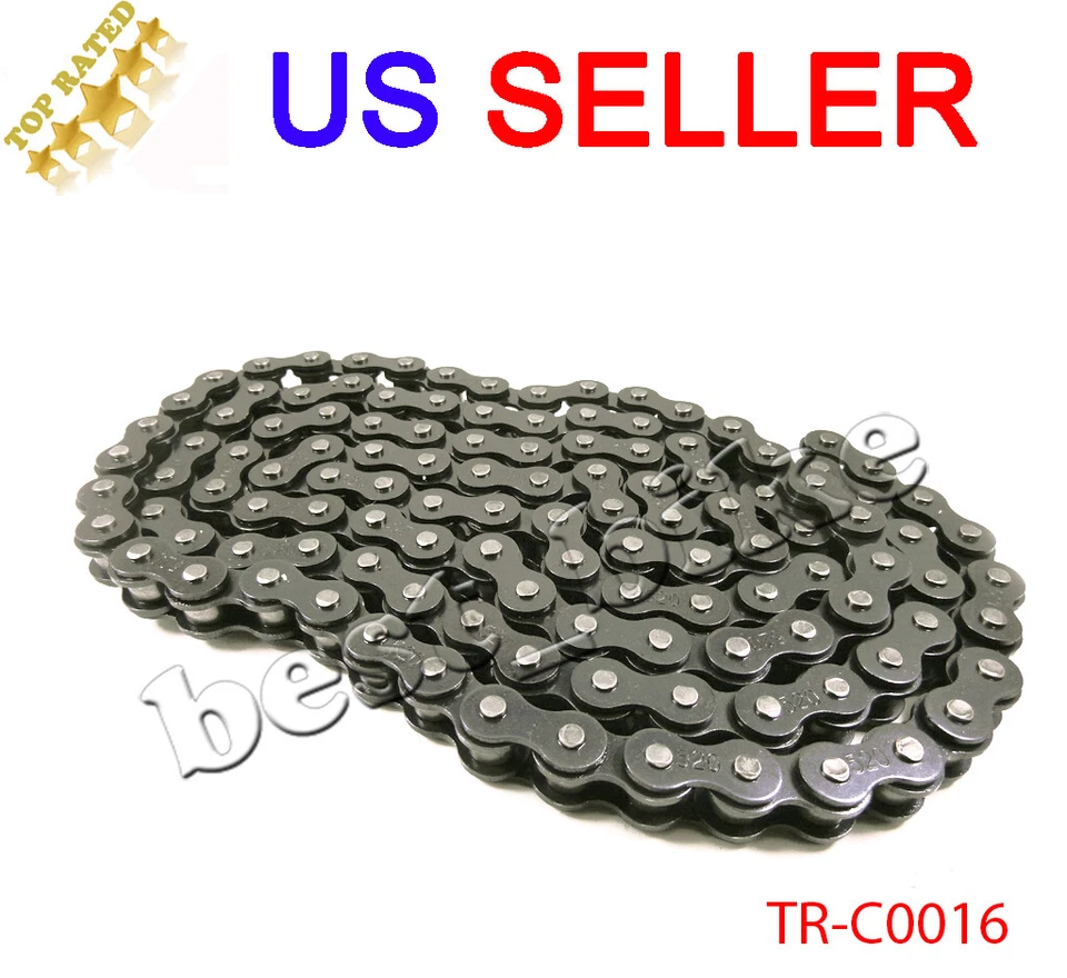 Cadena de transmisión para Yamaha YZ250F 2001 2002 2003 2004 2005 2006 2007 2008 Foto 1 de 1