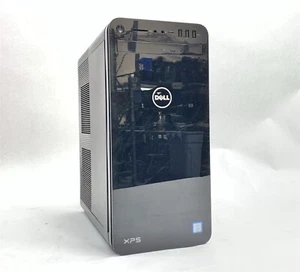 Dell XPS 8930 MT i7-8700 3.20GHz 40GB RAM 512GB NVMe Win11 Pro 24H2 PC WIFI P620 - Picture 1 of 12