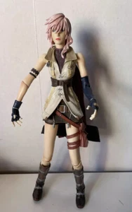Final Fantasy Kai-Lightening Action Figure (Loose) - Picture 1 of 12