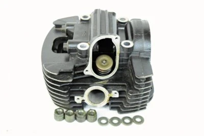 YAMAHA XVS650 V-STAR XVS 650 MOTOR CULATA TRASERA CONJUNTO CON VÁLVULAS 1998 2003 Foto 1 de 4