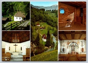Postal - Suiza Multiview Flueli Ranft c1996 tren 17 - Imagen 1 de 2