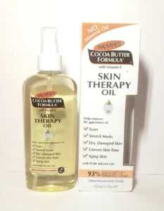 Palmer's Cocoa Butter Formula Skin Therapy Oil With Vitamin E. 5.1 oz - Picture 1 of 6