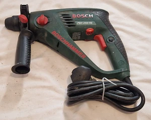 Bosch PBH 2000 RE 230V 550W SDS Rotary Hammer Drill (working) - Picture 1 of 7