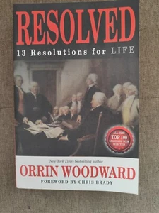 Resolved 13 resolutions for life - Picture 1 of 2