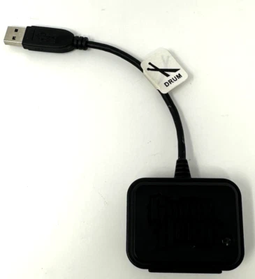 Red Octane PS3 Guitar Hero Wireless Drum Receiver Dongle Model 95481806 - Image 1 of 4