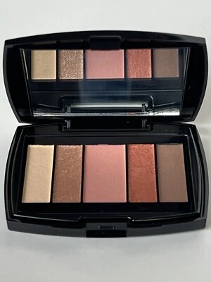 2 x Lancome Color Design Palette Sensational Effects Shadow Sparkling Sun 2g - Image 1 of 4