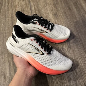 Brooks Hyperion Sample White Athletic Running Shoes Women’s Size 8.5 B - Picture 1 of 10