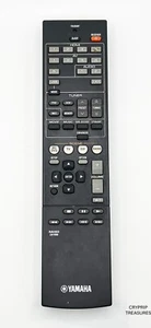 OEM Genuine Yamaha RAV463 ZA11350 Remote Control Fully Tested - Picture 1 of 2