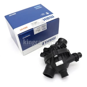 MAHLE Thermostat For BMW 128i 135i 328i 330i 335i 335xi 525i 528i 535i 530i Z4 - Picture 1 of 4